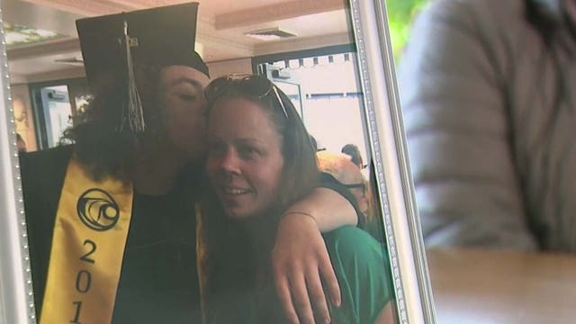 'My son is now a statistic'; Tacoma mother warns of fentanyl as fatal overdoses soar