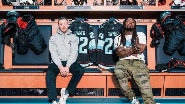 Seattle Kraken add Marshawn Lynch, Macklemore as minority team owners