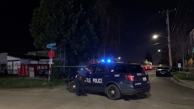 Police arrest suspect in Monday's deadly shooting in Bitter Lake Neighborhood