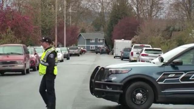 Suspect arrested after attempted break-ins, SWAT standoff in Monroe