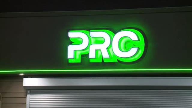 5 arrested after Arlington pot shop robbery, pursuit