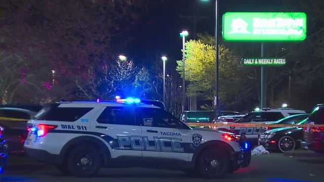 Homicide investigation underway in South Tacoma