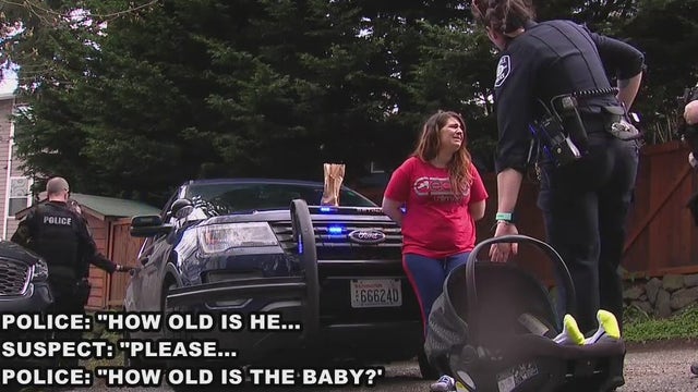One-day citywide crackdown on shoplifting nets 49 arrests in Seattle