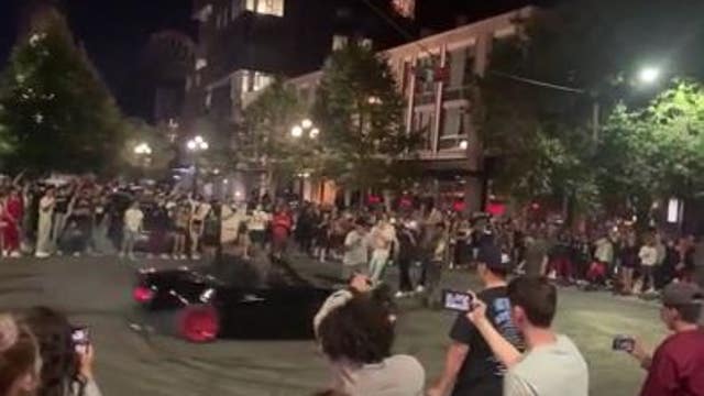 Tacoma Police: 18-year-old responsible for 'numerous' street racing events arrested