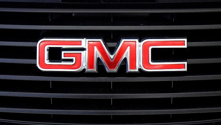 GMC logo