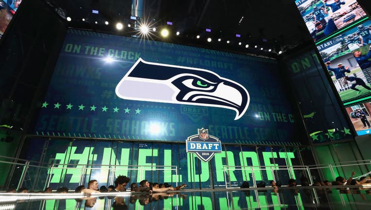 2022 seahawks draft picks