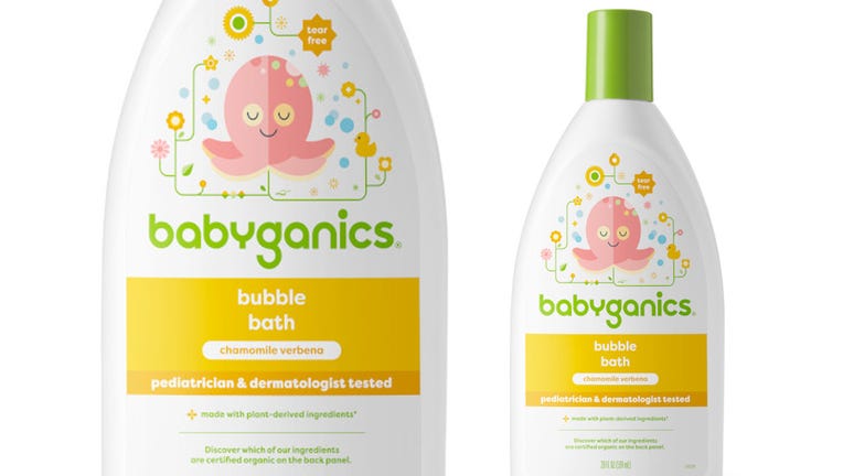 babyganics recall image