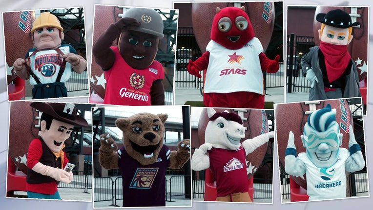 Controversial sports team mascots