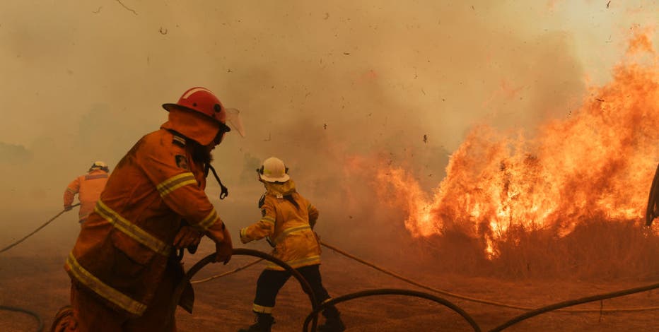 Electric utilities spending millions to lower wildfire risk