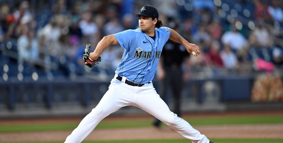 Mariners Opening Day roster appears set after moves