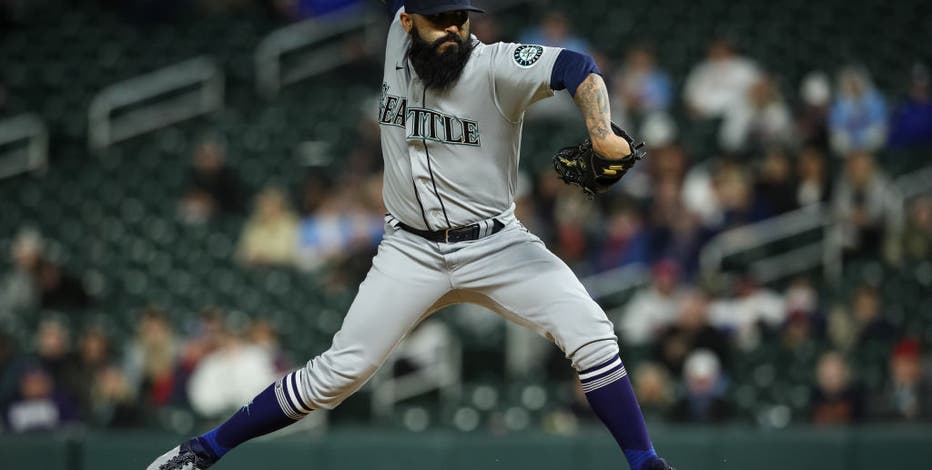 Mariners Sign Sergio Romo To Major League Contract, by Mariners PR