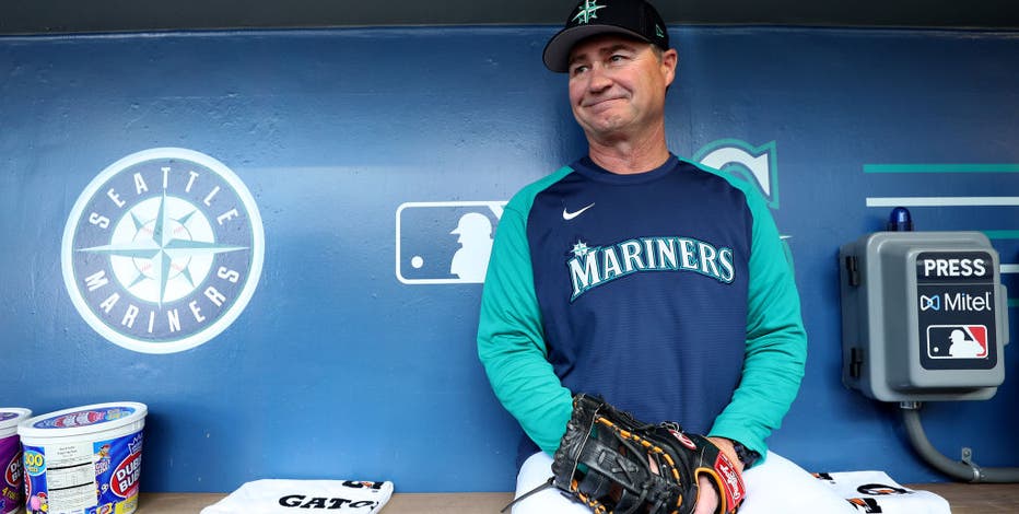 Mariners' manager Scott Servais out due to COVID-19