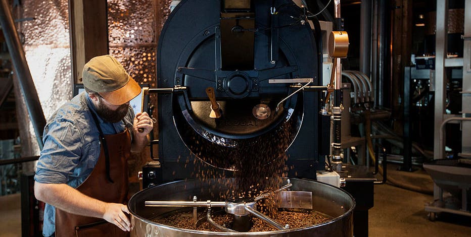 Starbucks' flagship Seattle Reserve Roastery votes to unionize