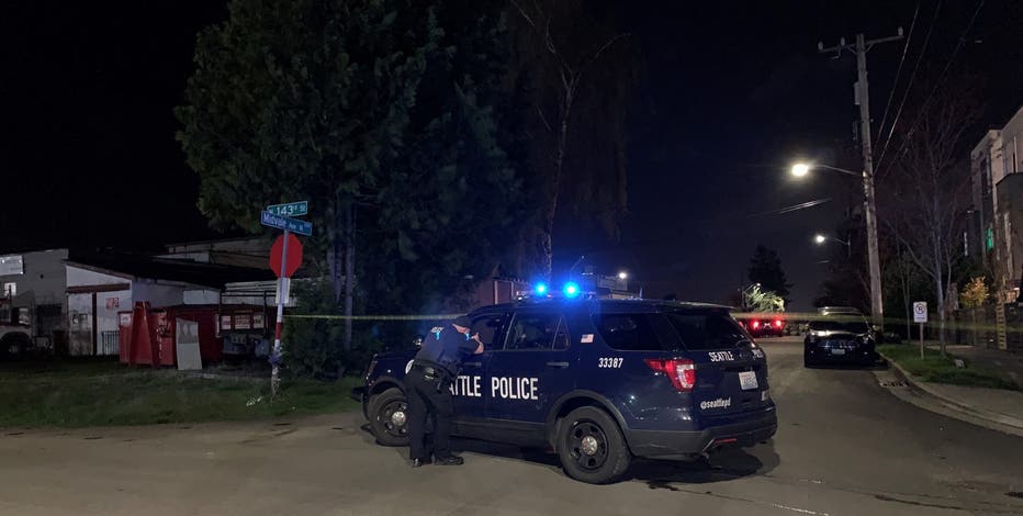 Police arrest suspect in Monday's deadly shooting in Bitter Lake Neighborhood