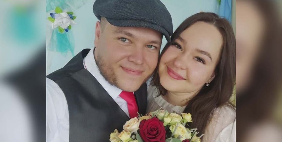 Seattle man advocating to bring wife to U.S. amid ongoing war in Ukraine