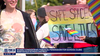 LGBTQ supporters rally against Marysville school board club policy proposal