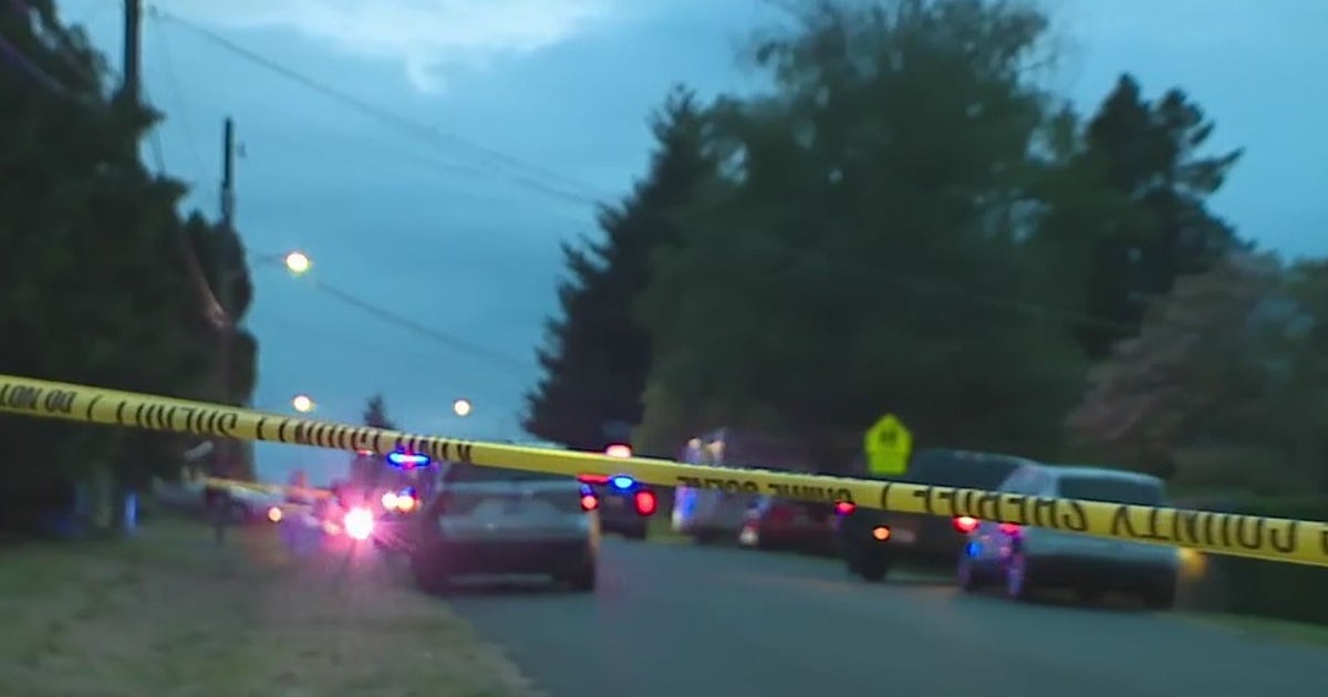 1 dead after interrupted burglary, shooting in Skyway | FOX 13 Seattle