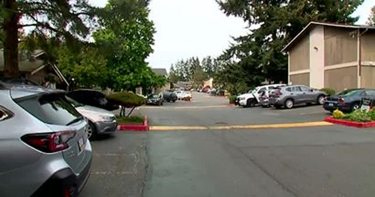 Police investigating Kent apartment shooting, no injuries reported ...