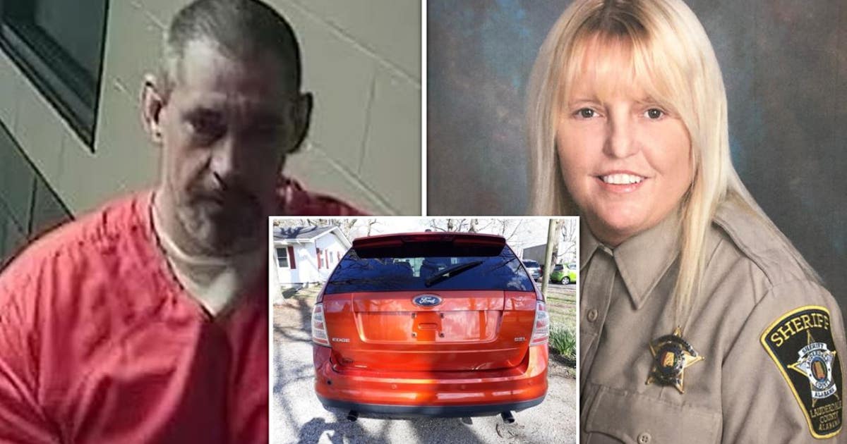 Casey White Alabama prison manhunt: US Marshals track down getaway SUV ...