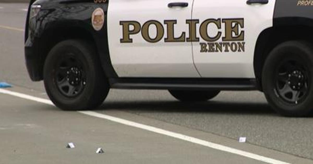 Man shot in the stomach in Renton, police investigating | FOX 13 Seattle