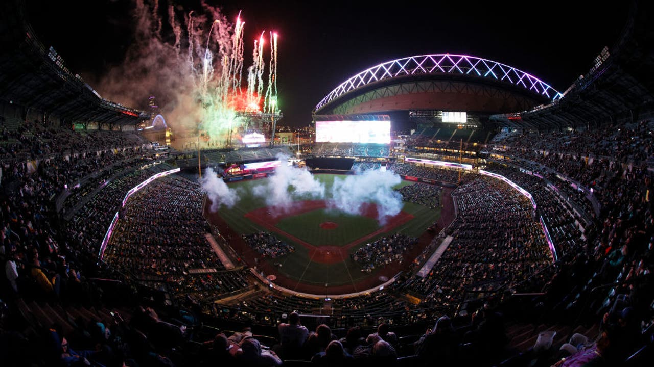 Seattle Mariners announce biggest ever lineup of fireworks nights