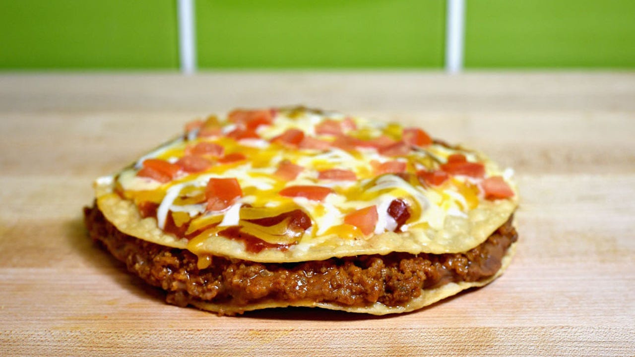 Taco Bell's Mexican Pizza returns to menus this week — how to get early access