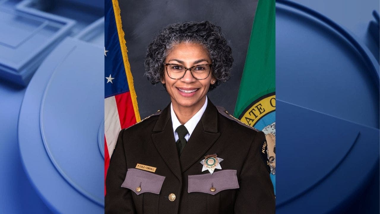 Patti Cole-Tindall nominated to be next King County Sheriff | FOX