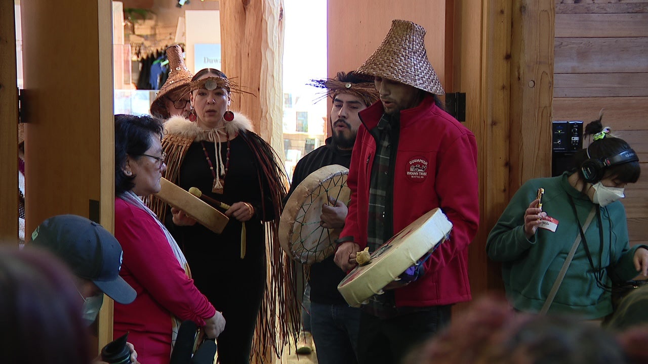 KUOW - Seattle's Duwamish Tribe Denied Federal Status, Benefits