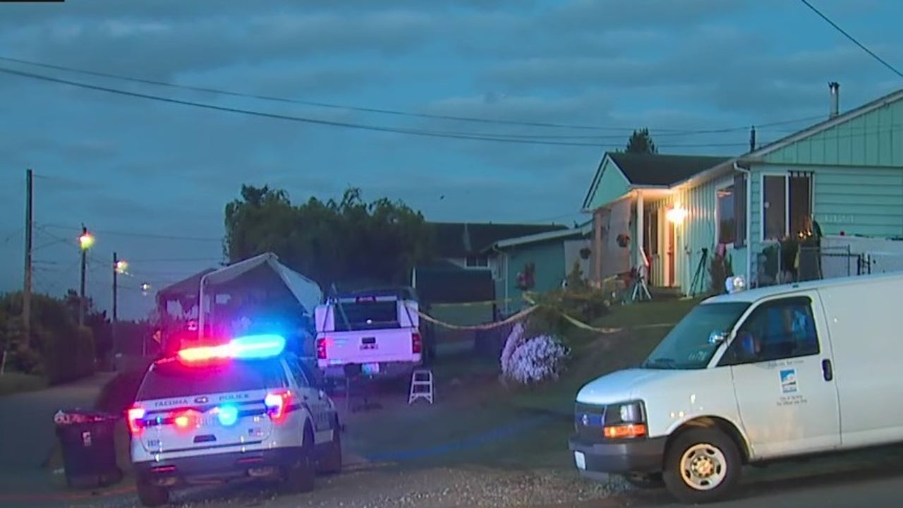 Man Found Dead In Tacoma Home After Reports Of Shooting | FOX 13 Seattle