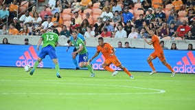 Ruidiaz, Frei lead Sounders FC to 1-0 victory over Dynamo
