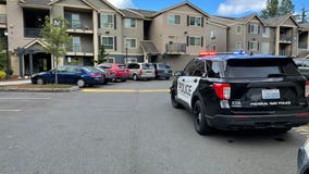 Police: 8-year-old boy shoots his 9-year-old brother in Federal Way apartment