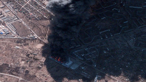 Seattle-based satellite company has eyes in the sky to follow Russia-Ukraine war, global disasters