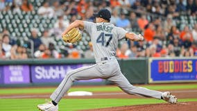 Matt Brash sent down to Tacoma, likely moving to bullpen role for M's