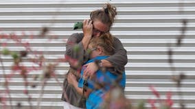 How to talk to your children about school shootings in wake of Texas massacre