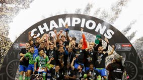 Sounders win CONCACAF Champions League with 3-0 victory over Pumas UNAM