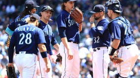 Mariners to miss ‘couple players’ in Toronto over vaccine