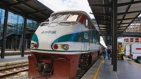 Amtrak service connecting Seattle to Vancouver, B.C. delayed until late 2022