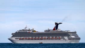 Carnival Cruise Ship passengers return to Seattle with COVID