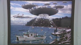 A look at Puget Sound's own history with Unidentified Aerial Phenomena as Congress hears UFO testimony