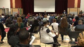 Concerned parents address bullying issues with Franklin Pierce School officials