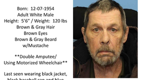 Renton Police seek help finding missing man last seen May 25