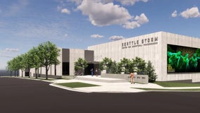 Storm announce plans for new practice facility in Interbay