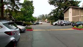 Police investigating Kent apartment shooting, no injuries reported