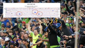 Fans created ‘Rave Quakes’ after each Sounders goal scored in CCL