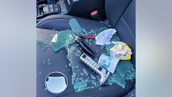 Bellingham man starts trail patrols as car prowls increase nearly 200% citywide