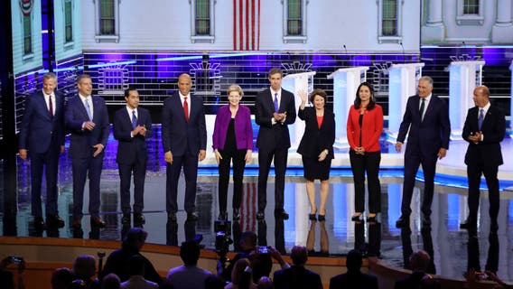 Washington Democrats seek to host early presidential primary