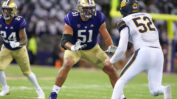 Jaxson Kirkland announces return to Huskies for sixth season