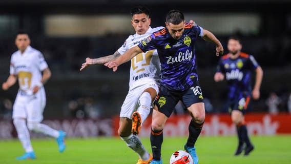 Live Updates: CONCACAF Champions League Final - Sounders FC vs. Pumas