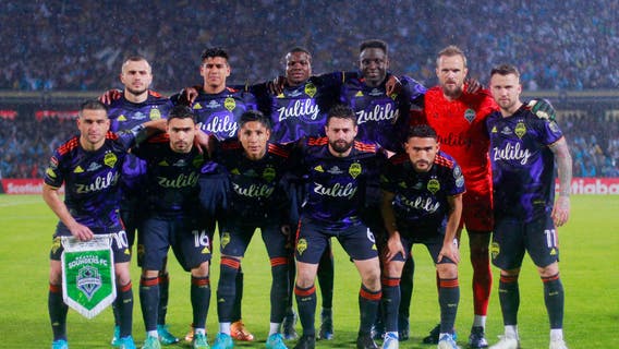 What is CONCACAF? How do I watch Sounders vs. Pumas in Champions League Final?