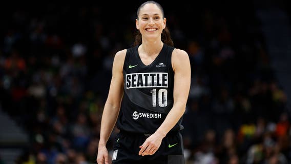 Mayor Bruce Harrell declares Aug. 7 as 'Sue Bird Day' in Seattle